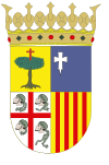 Eskudo de armas ng Aragón