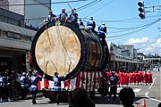 ふるさと踊りと餅っこまつり