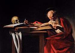 Saint Jerome 1605-1606