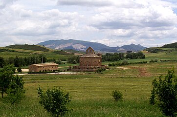 santa maria de eunate