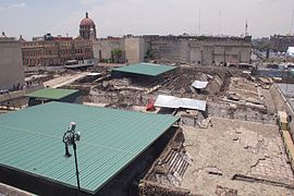 Templo Mayor