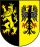 Wappen des Vogtlandkreises