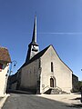 Église Saint-Amateur de Pierrefitte-ès-Bois