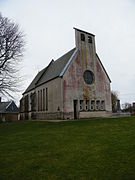 Clocher de l'église.