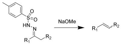 The Bamford-Stevens reaction