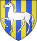 Coat of arms of Metzing