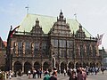 ศาลาว่าการเมือง (Rathaus)