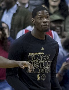 Image illustrative de l’article DeAndre Liggins