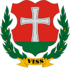 Brasão de armas de Viss