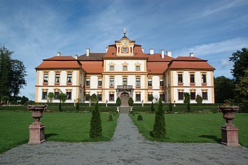 Schloss Jemniště