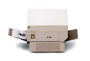 LaserWriter