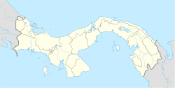 El Manantial is located in Panama