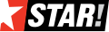 Ancien logo de Star! (2004-2010)