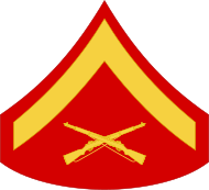 E-3 Lance Corporal (LCpl)