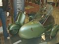 Vespa versione motocarrozzetta