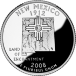 New Mexico quarter