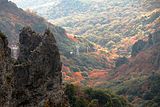 神懸山（寒霞渓）（小豆島町）