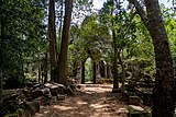 Approach to the Gate of the Dead