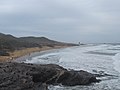 Calblanque mirando hacia Cala reona