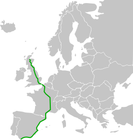 Europese weg 15