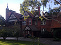 Edzell Mansion, Toorak Victoria