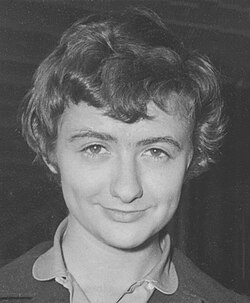 Françoise Saganová (1958)