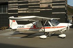 Ikarus C42