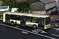 Irisbus Citelis n°619 ligne C.