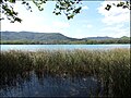 Lac de Banyoles (vue 1) .