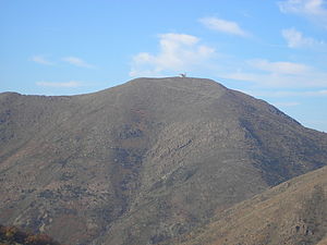 Monte Tobbio