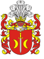 Herb Ostoja