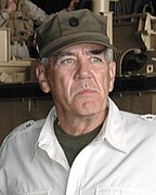 R. Lee Ermey en 2005.