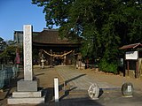 龍正院（滑河観音）