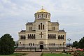 * Nomination: Cathedral of Saint Vladimir in Chersonesos. -- George Chernilevsky 21:17, 12 March 2013 (UTC) * * Review needed