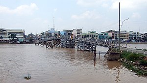 Ben Tre Bridge