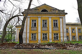 Bâtiment du collège classé[4]