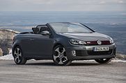 VW Golf GTI Cabrio (2012–2016)