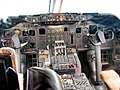 Cabina di pilotaggio del Boeing 747-230 (Museo della tecnica di Speyer, Germania)