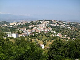 Bisignano – Veduta