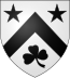 Blason de Dury