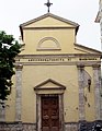 Grosseto - Misericordia Kilisesi