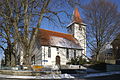 * Nomination Georgskirche Donnstetten (by Dr. Eugen Lehle) --Kreuzschnabel 20:36, 5 March 2013 (UTC) * Promotion Good quality. --JLPC 17:39, 6 March 2013 (UTC)