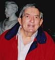 Q1337143 Jonathan Frid in de herfst van 2001 geboren op 2 december 1924 overleden op 14 april 2012