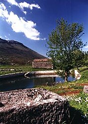 Vallecorsa – Veduta