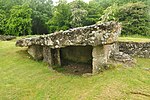 Tinkinswood, Vale of Glamorgan, Wales, around 3000 BCE