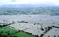 Nevado del Ruiz (listopad 1985).