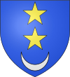 Blason de Valernes