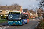 Connexxion Ambassador 8382 te Zaandam Twiskeweg op lijn 92 naar Zaandam Station.