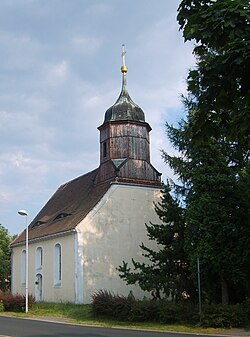 Skyline of Gorden-Staupitz