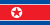 Nord-Koreas flagg